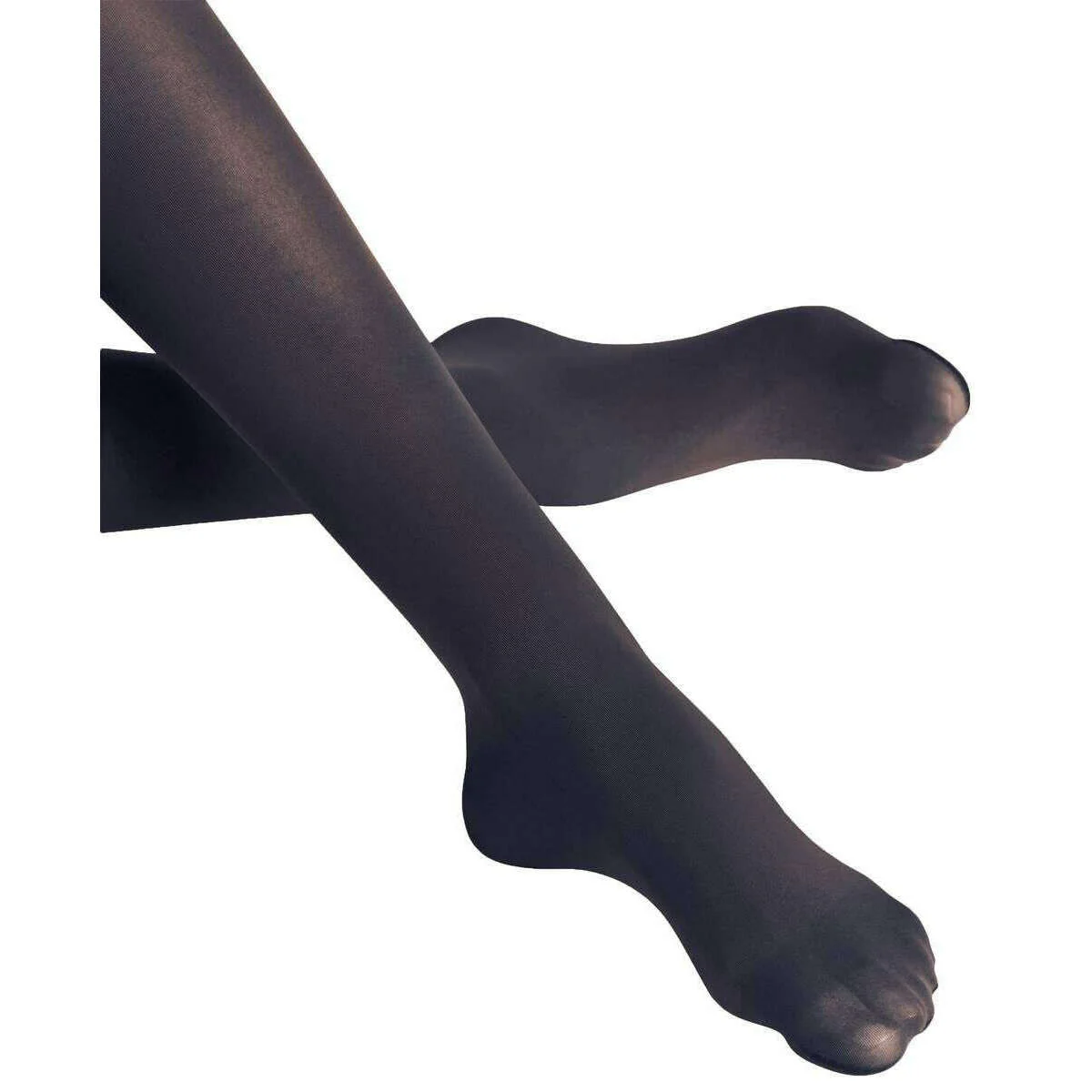 Falke Pure Matt 50 Denier Tights - Classy Blue - Image 6