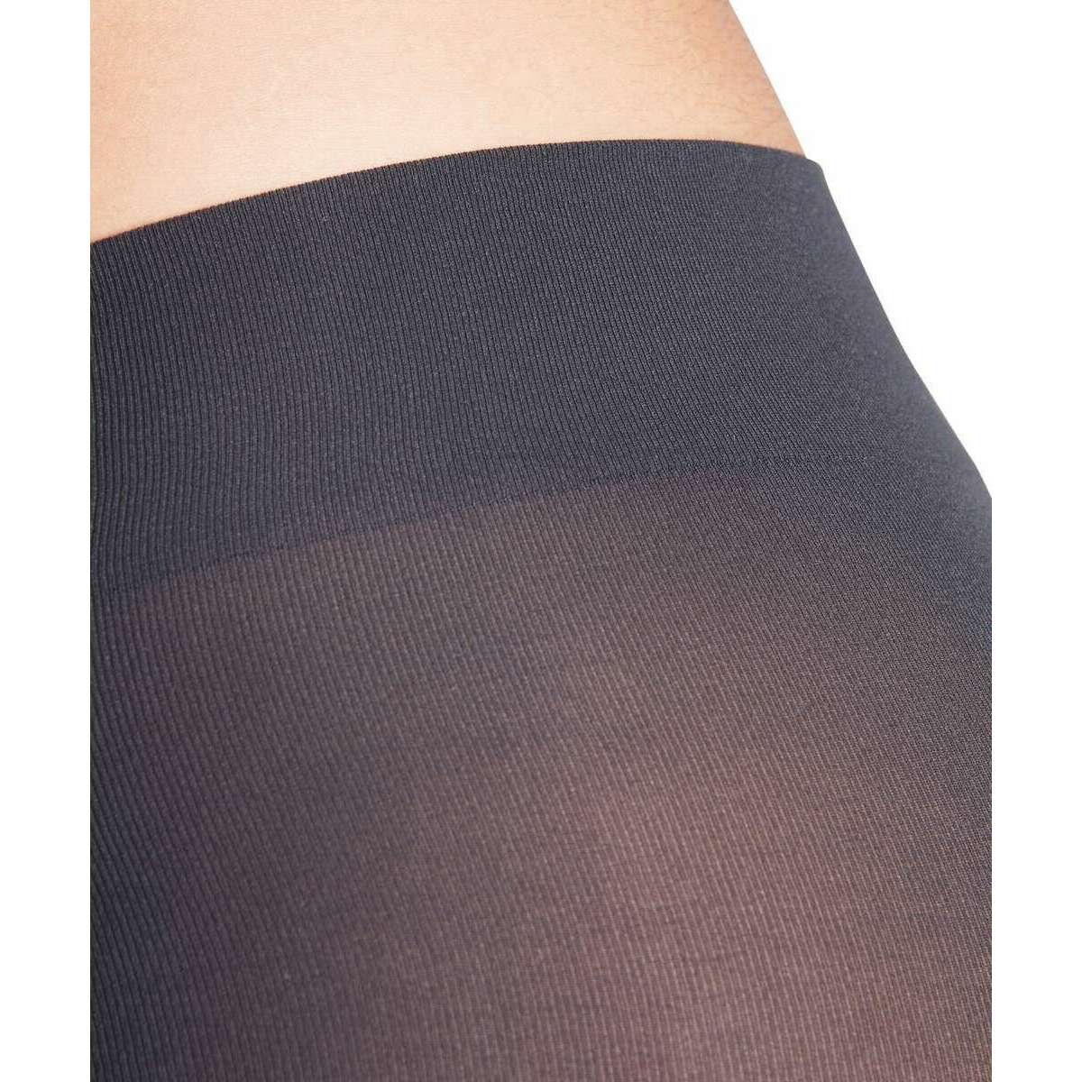 Falke Pure Matt 50 Denier Tights - Graphite Grey - Image 5
