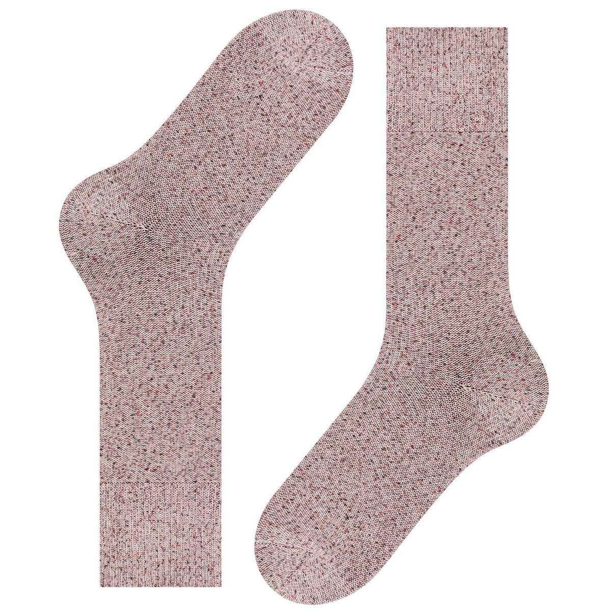 Falke Rain Dye Socks - Chrome Grey - Image 5
