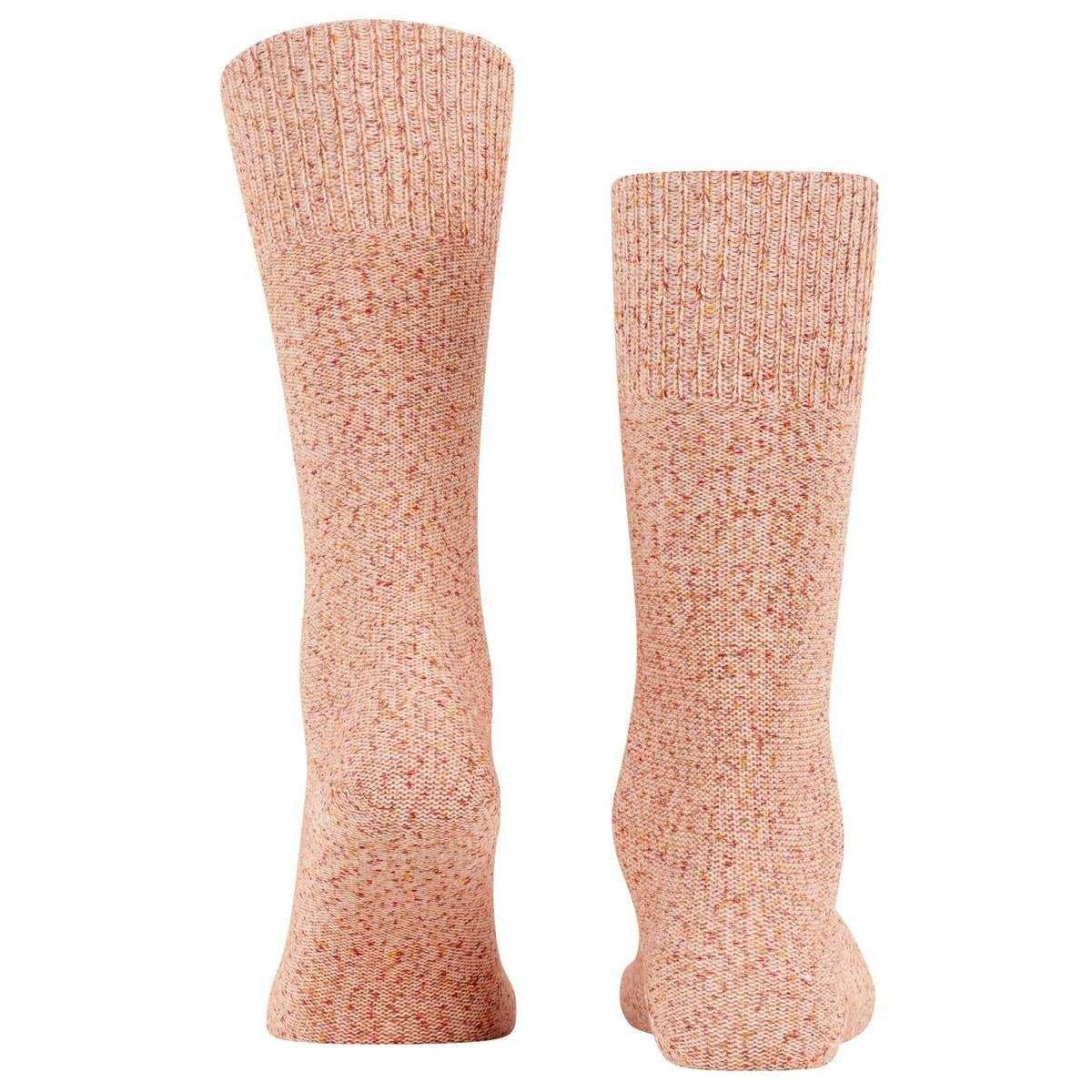 Falke Rain Dye Socks - Cream Beige - Image 3