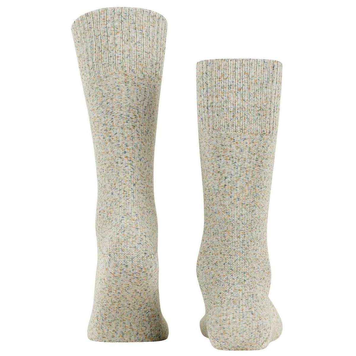 Falke Rain Dye Socks - Light Green - Image 3