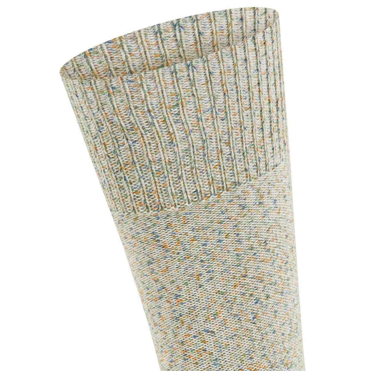 Falke Rain Dye Socks - Light Green - Image 4