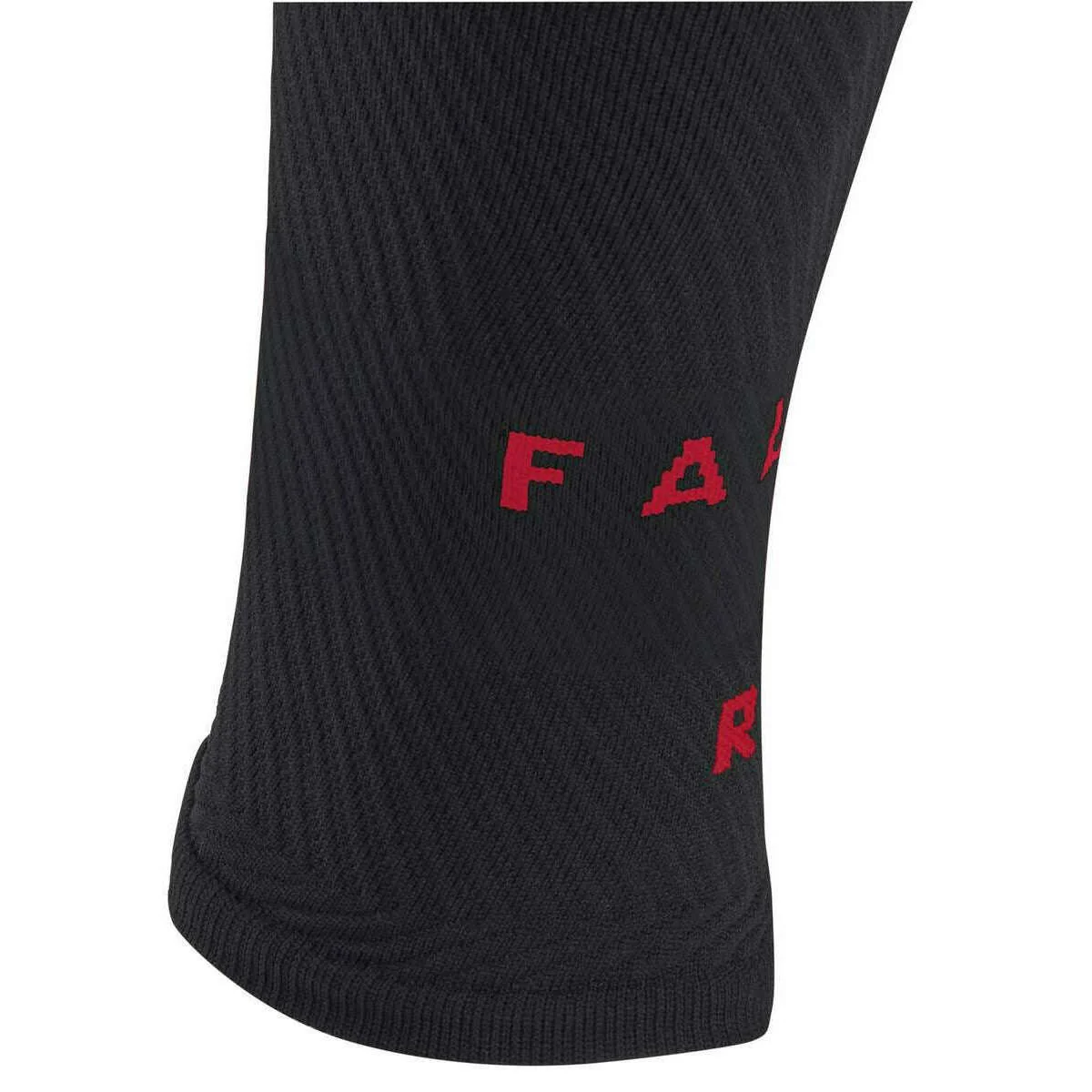 Falke RU Compression Energy Running Sleeves - Black Mix - Image 5