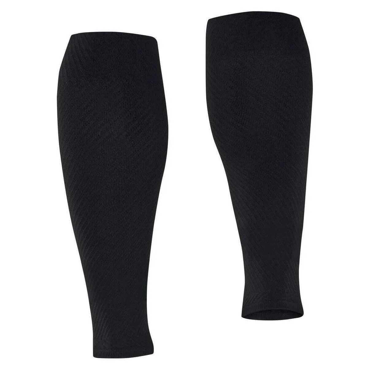 Falke RU Compression Energy Running Sleeves - Black Mix - Image 3