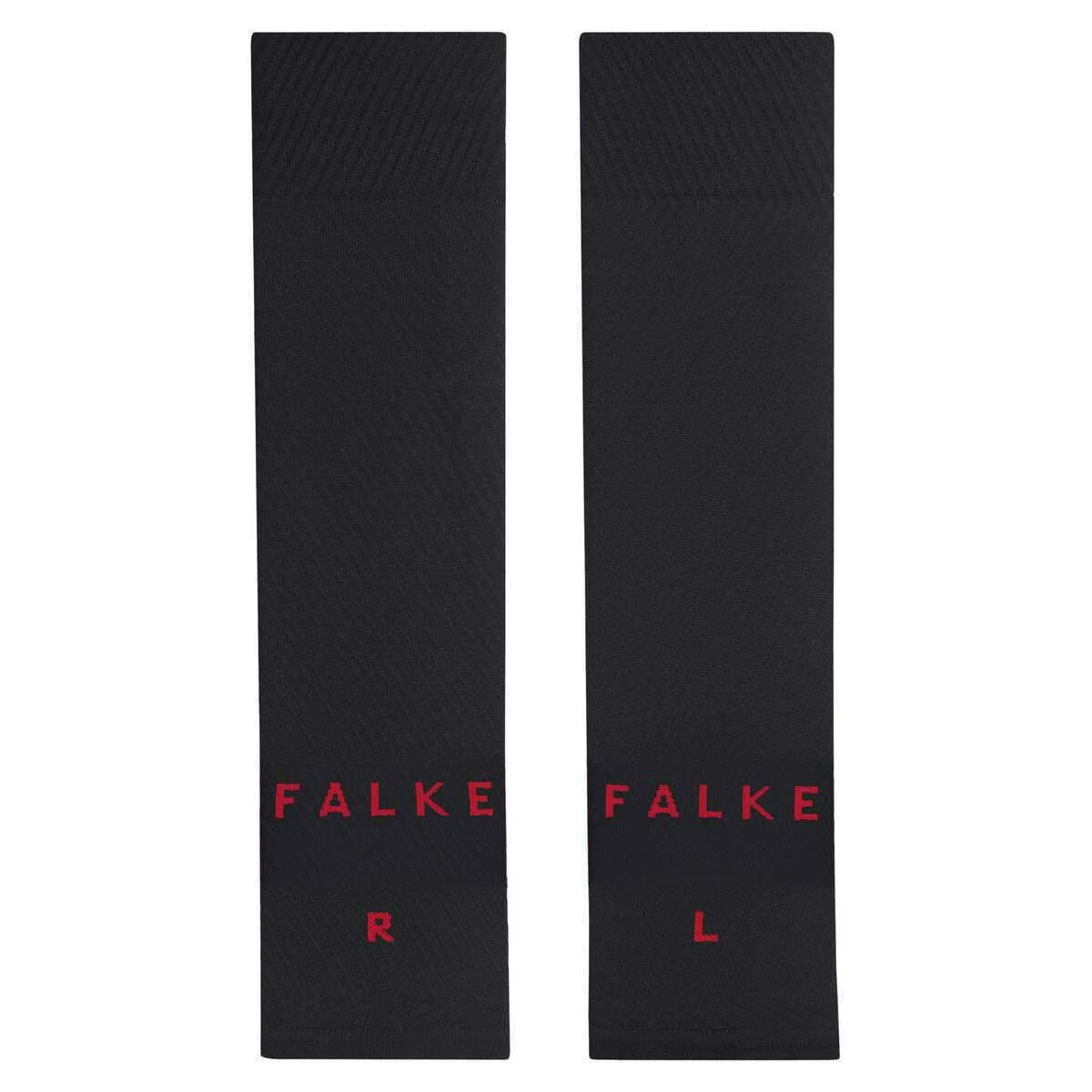 Falke RU Compression Energy Running Sleeves - Black Mix - Image 4