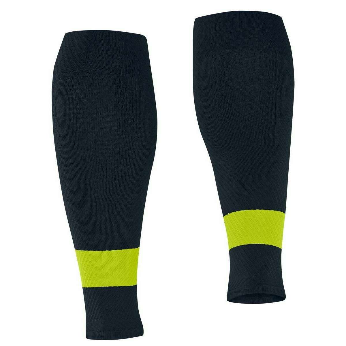 Falke RU Compression Energy Running Sleeves - Space Blue - Image 3