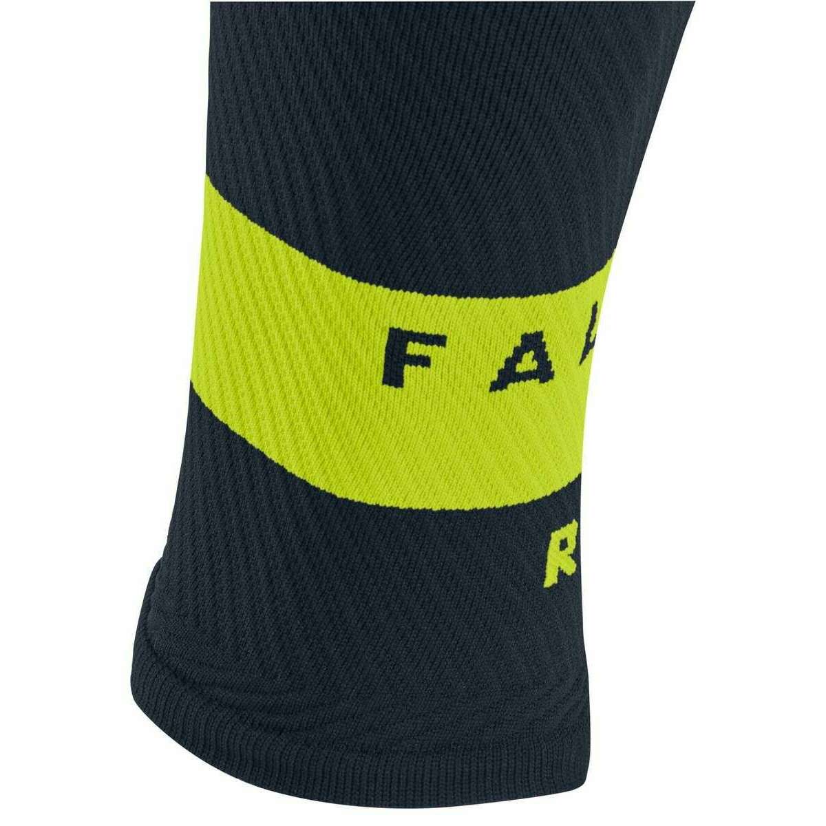 Falke RU Compression Energy Running Sleeves - Space Blue - Image 5