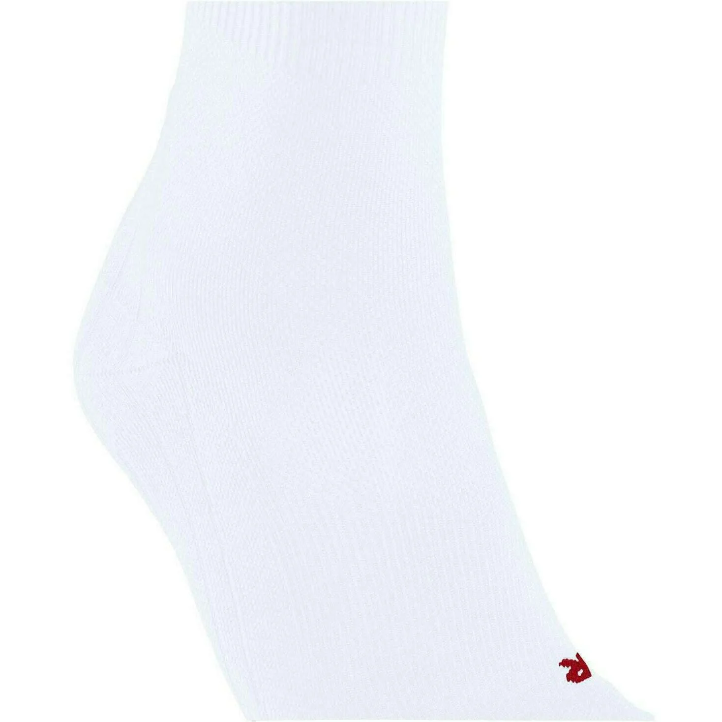 Falke RU Compression W1 Energy Running Knee High Socks - White - Image 4