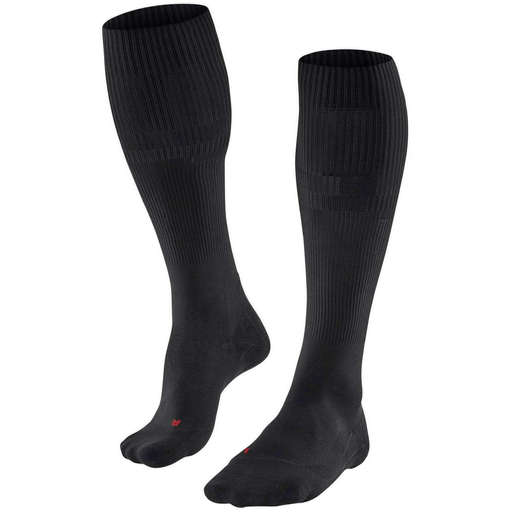 Falke RU Compression W2 Energy Running Knee High Socks - Black