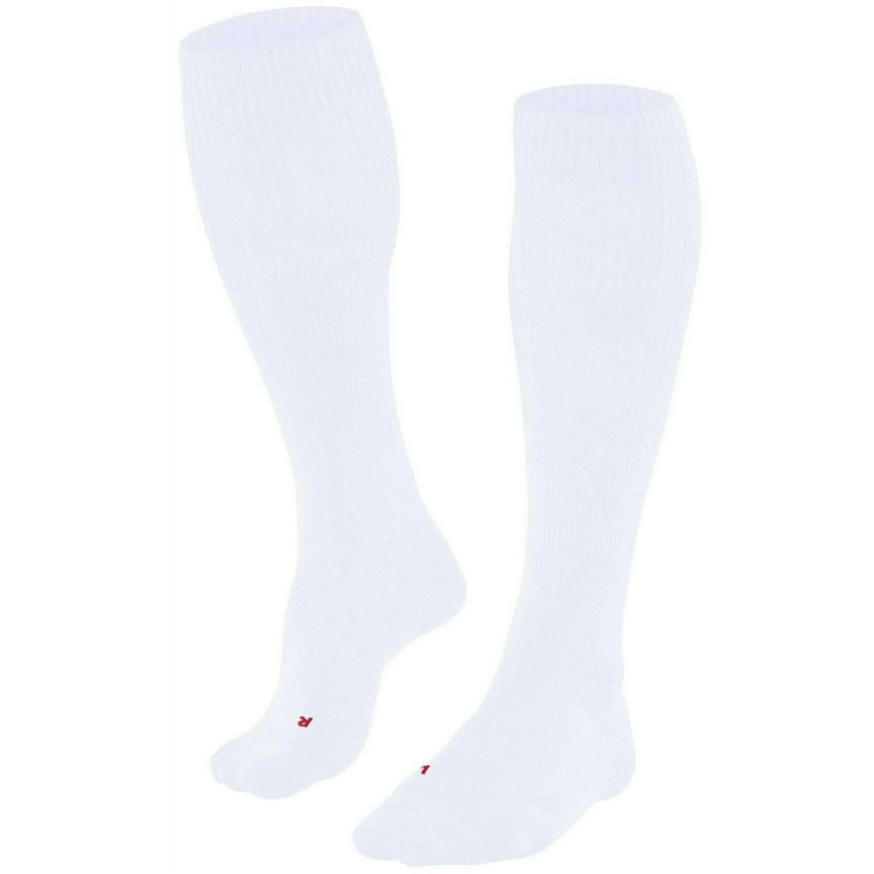 Falke RU Compression W3 Energy Running Knee High Socks - White