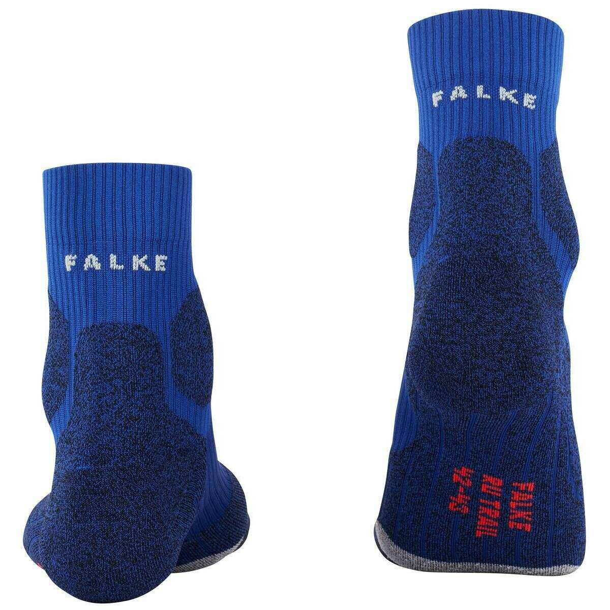 Falke RU Trail Grip Socks - Athletic Blue - Image 3