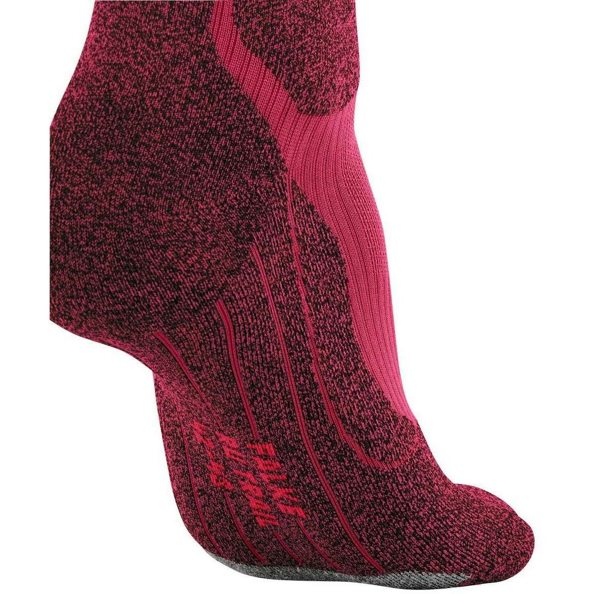 Falke RU Trail Grip Socks - Rose Red - Image 5