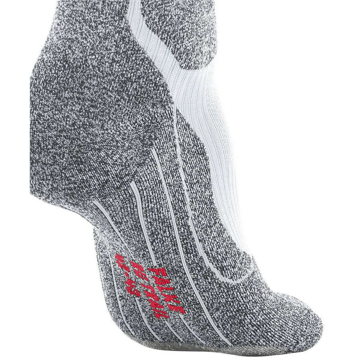 Falke RU Trail Grip Socks - White - Image 5