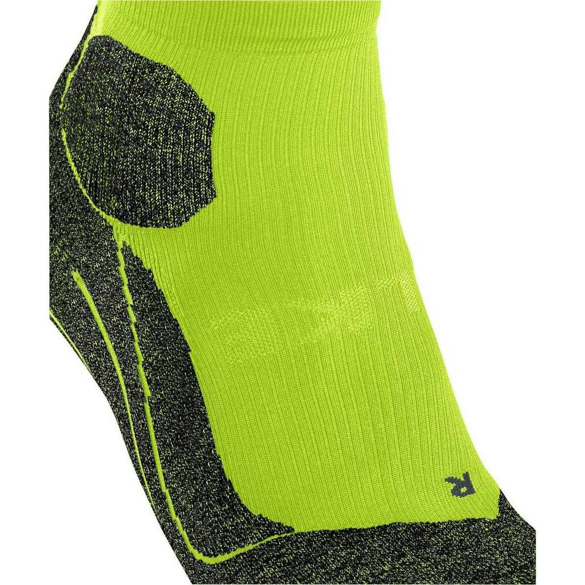 Falke RU Trail Running Socks - Matrix Yellow - Image 5