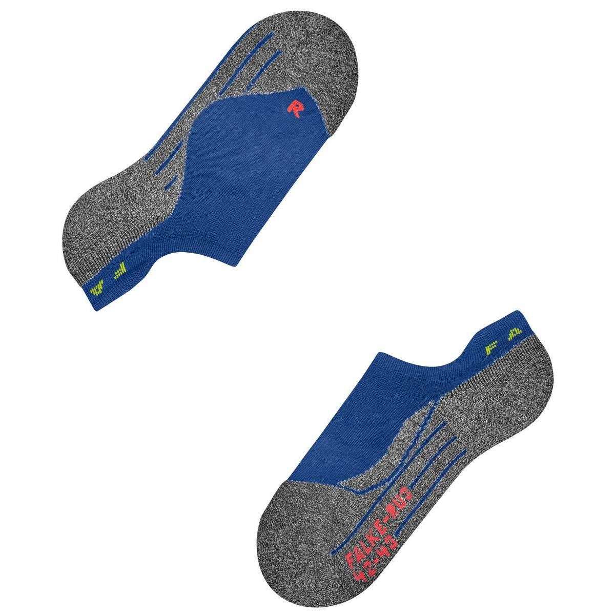Falke RU3 Comfort No Show Socks - Yve Blue - Image 6