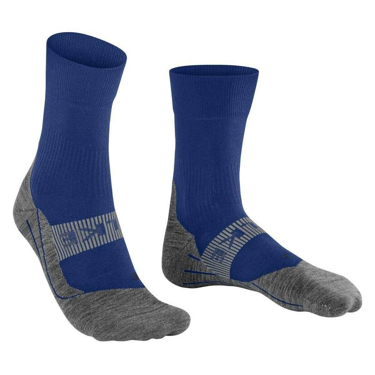 Falke RU4 Endurance Cool Running Socks - Athletic Blue - Image 2