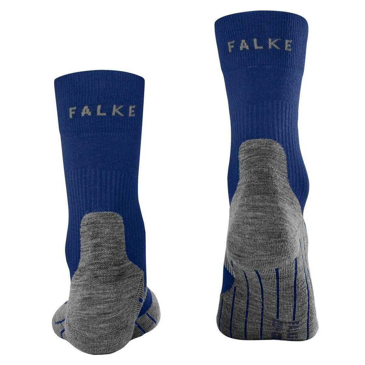 Falke RU4 Endurance Cool Running Socks - Athletic Blue - Image 3