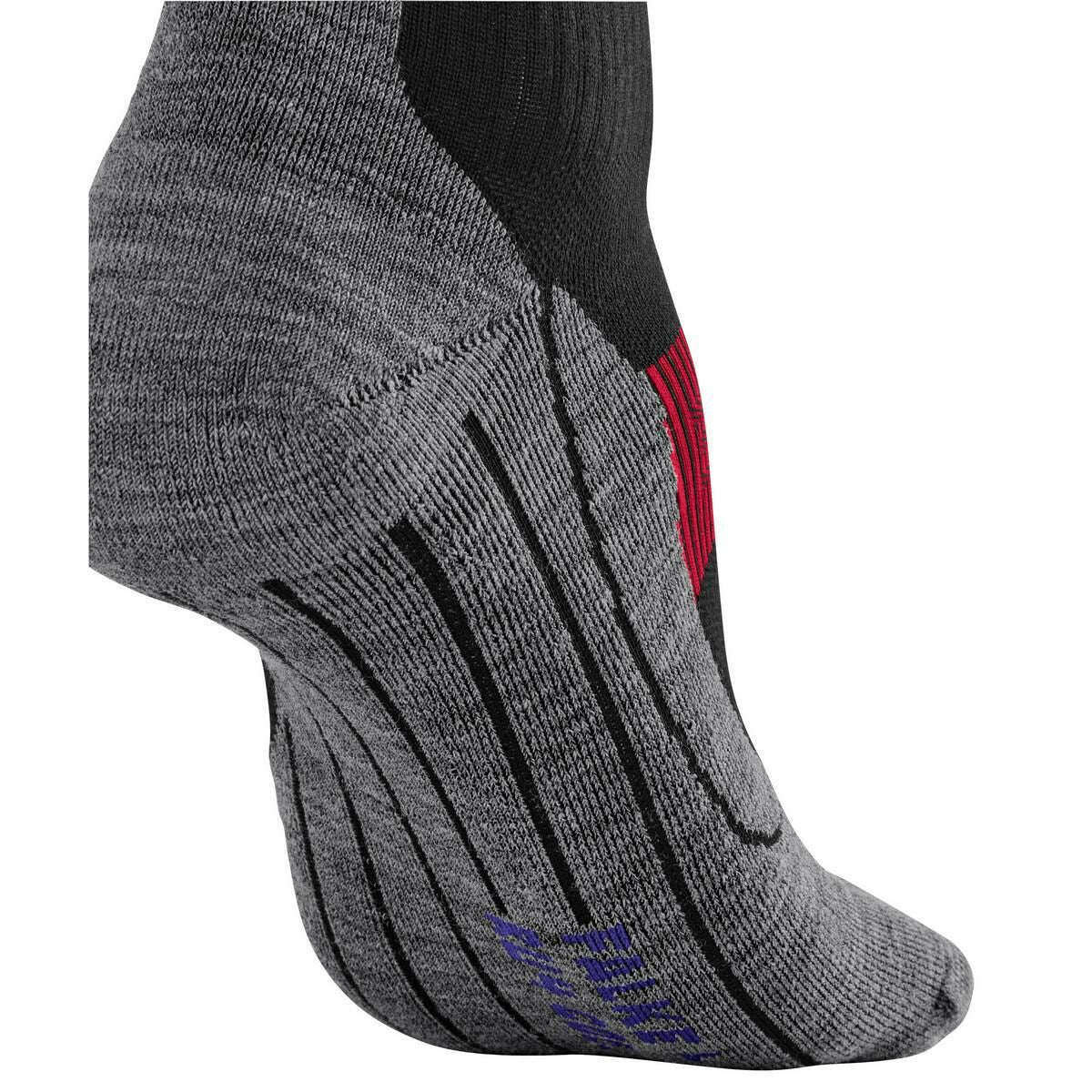 Falke RU4 Endurance Cool Running Socks - Black - Image 6