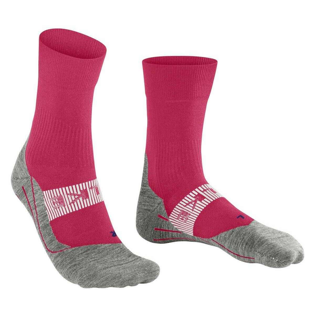 Falke RU4 Endurance Cool Running Socks - Rose Pink - Image 2
