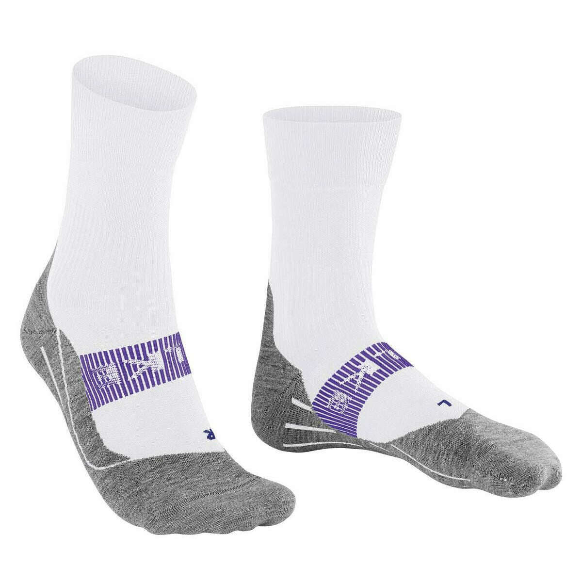 Falke RU4 Endurance Cool Running Socks - White - Image 2