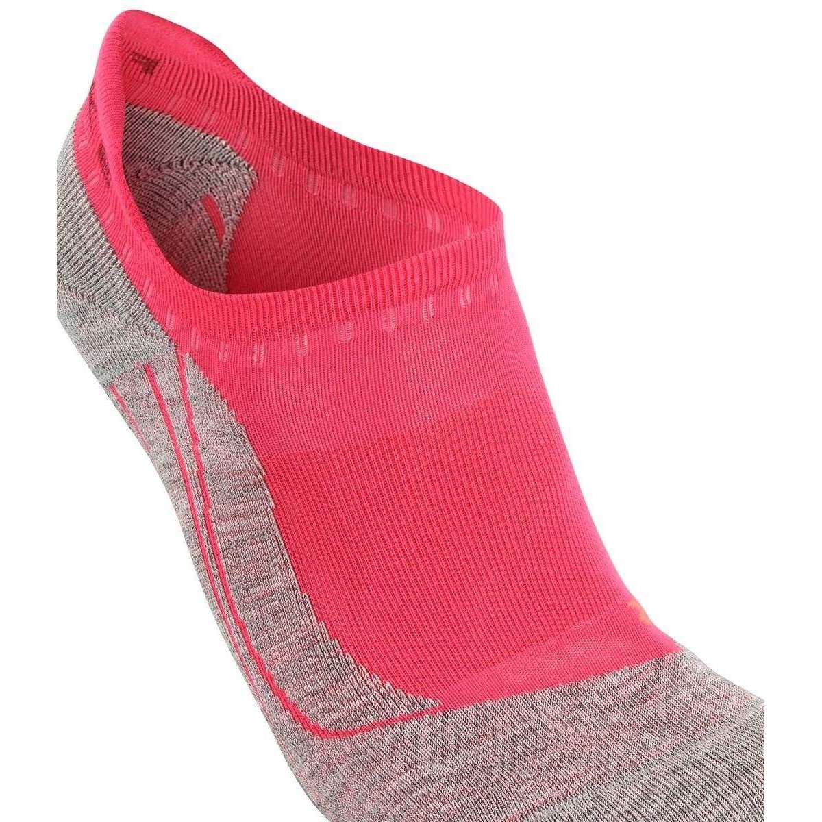 Falke RU4 Endurance Invisible No Show Socks - Rose Pink - Image 4