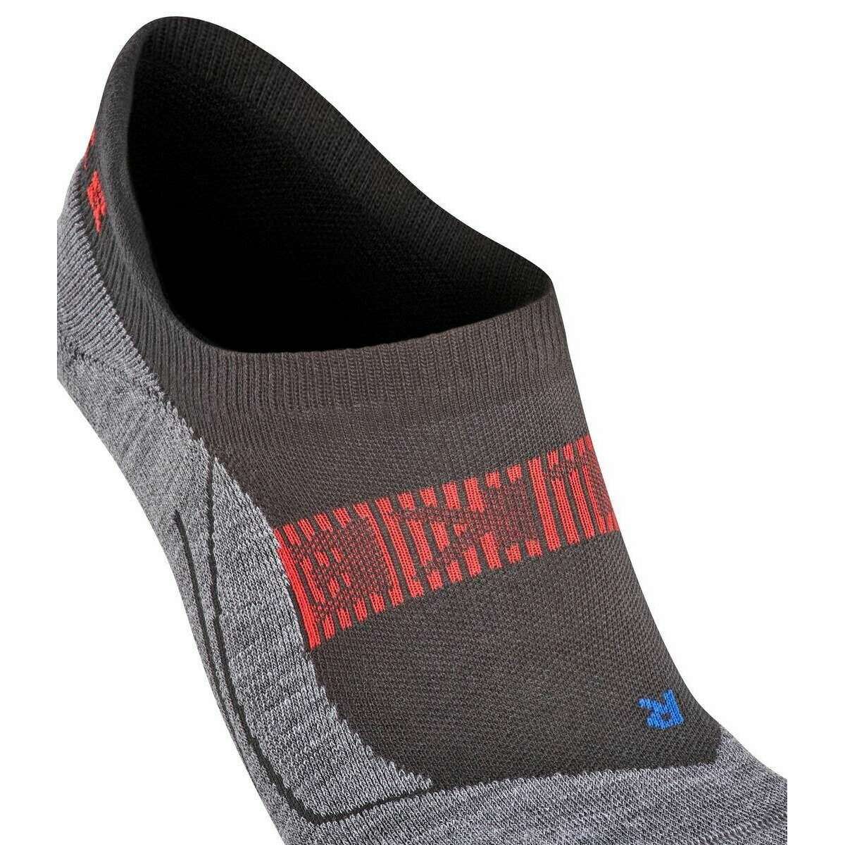 Falke RU4 Endurance Running Cool Invisible Socks - Black - Image 5