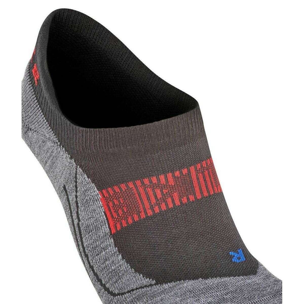 Falke RU4 Endurance Running Cool Invisible Socks - Black - Image 5