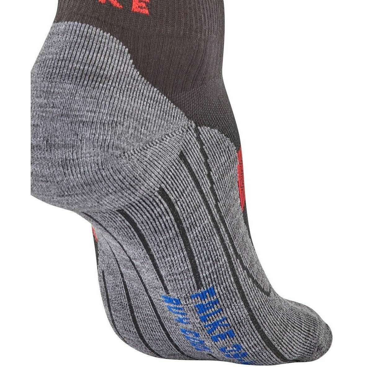 Falke RU4 Endurance Running Cool Short Socks - Black - Image 6