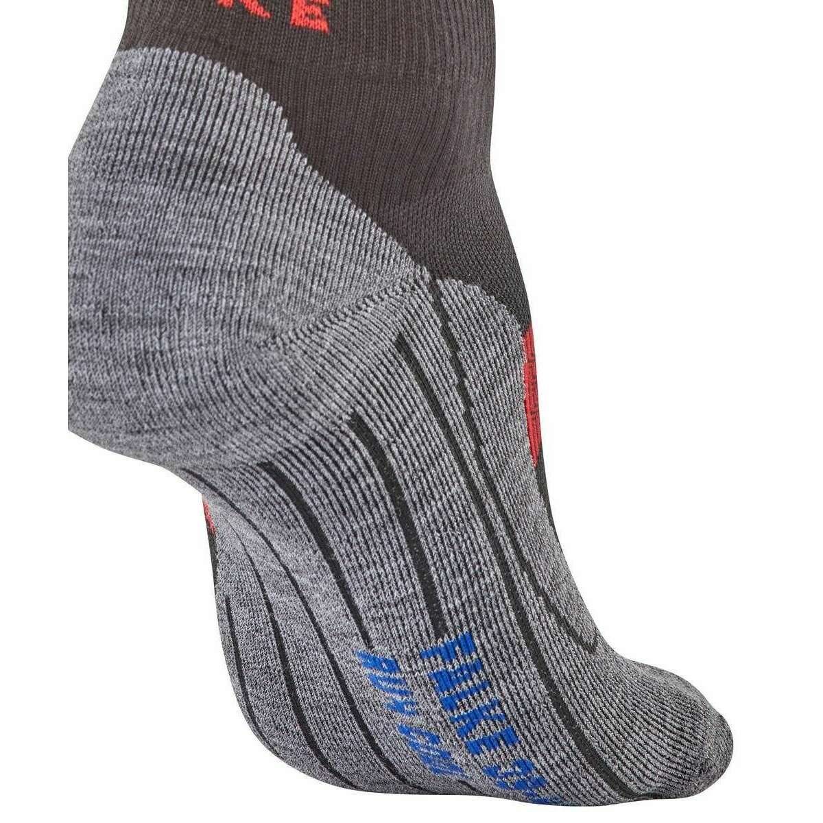 Falke RU4 Endurance Running Cool Short Socks - Black - Image 6