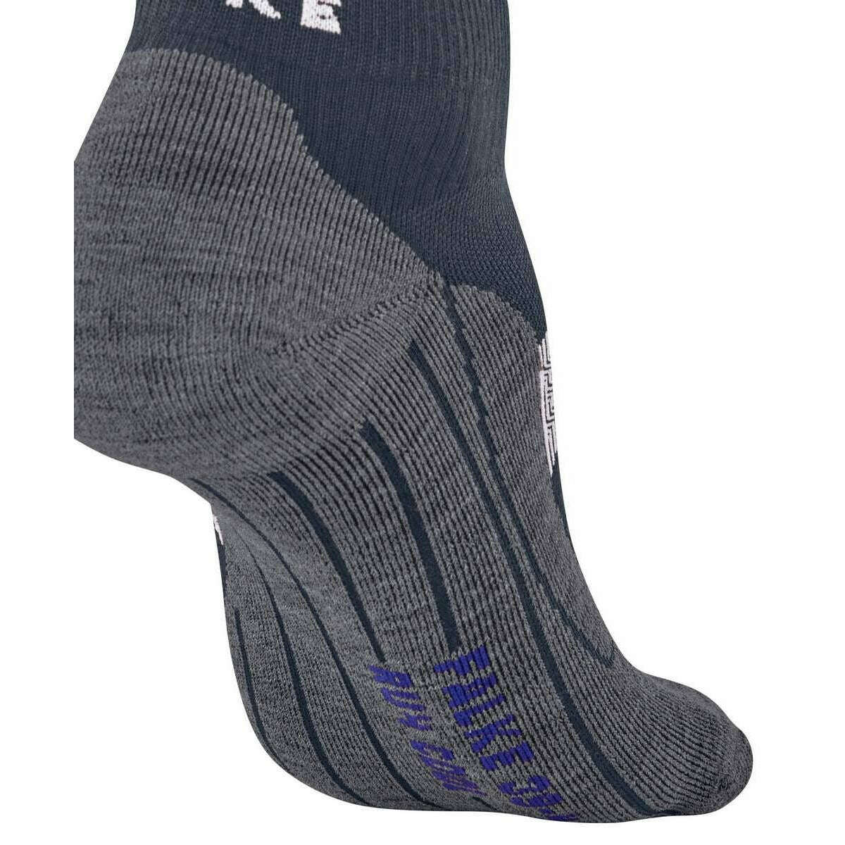 Falke RU4 Endurance Running Cool Short Socks - Space Blue - Image 6