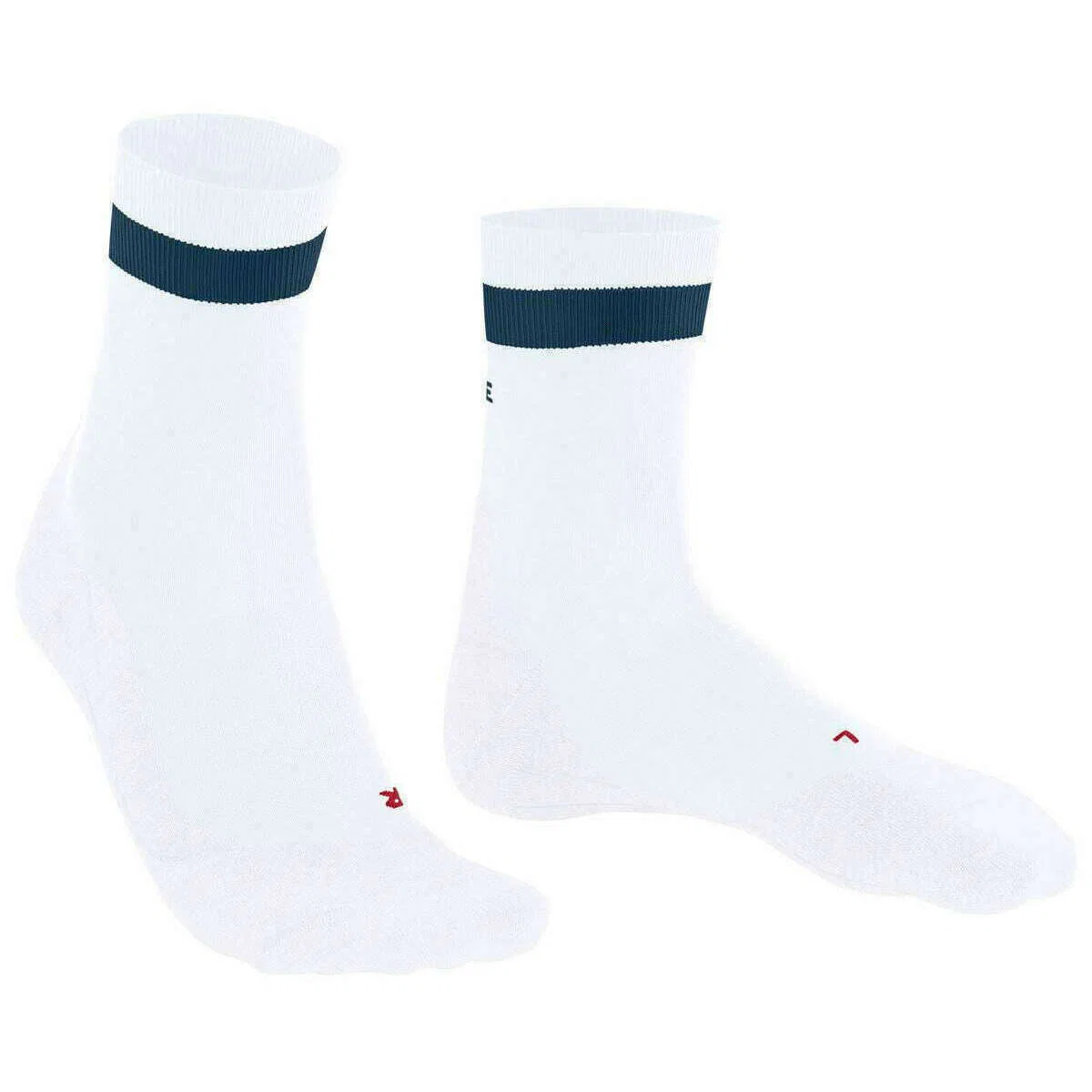 Falke RU4 Endurance Running Socks - White - Image 2