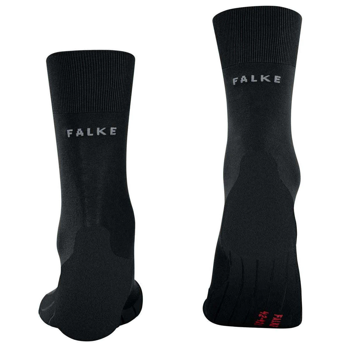 Falke RU4 Light Performance Socks - Black Mix - Image 3