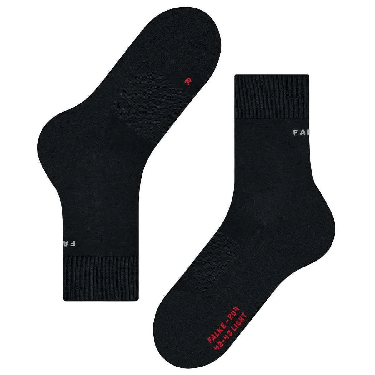Falke RU4 Light Performance Socks - Black Mix - Image 6