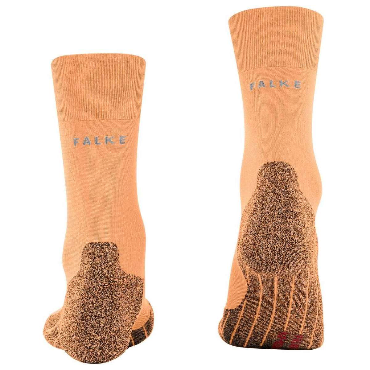 Falke RU4 Light Performance Socks - Orangette Orange - Image 3