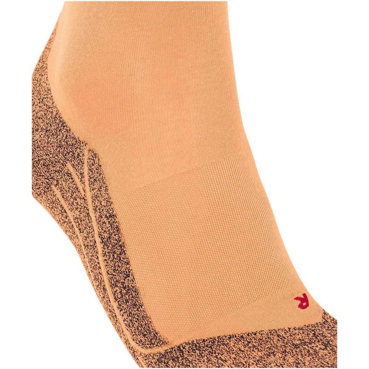 Falke RU4 Light Performance Socks - Orangette Orange - Image 4