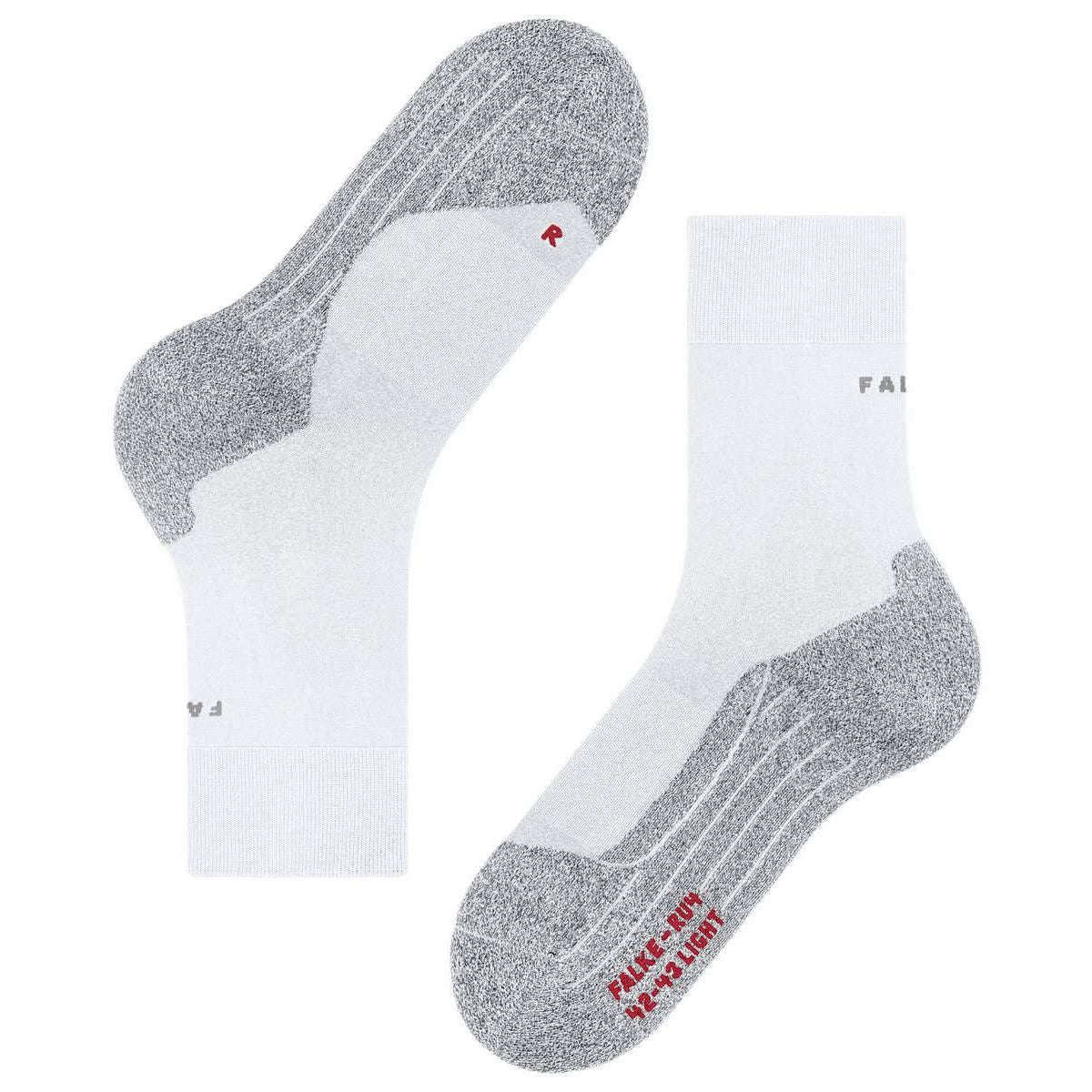 Falke RU4 Light Performance Socks - White Mix - Image 6