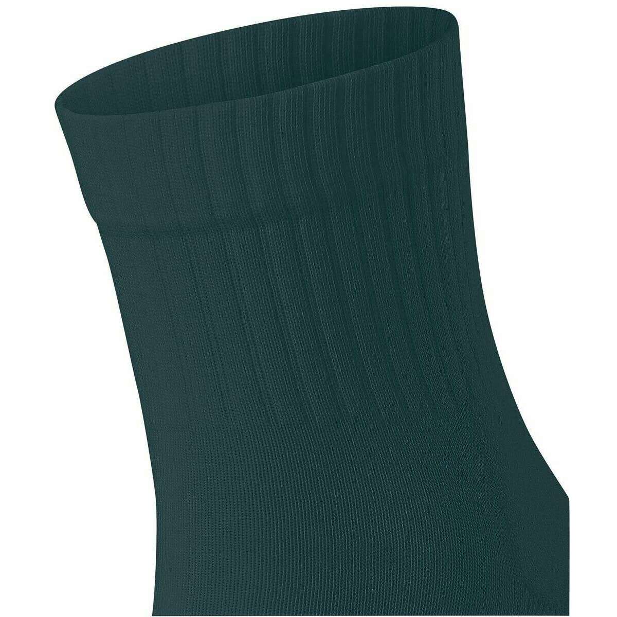 Falke Run Rib Short Socks - Mulberry Green - Image 4