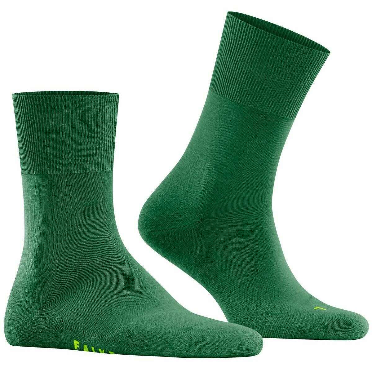 Falke Run Socks - Golf Green - Image 2