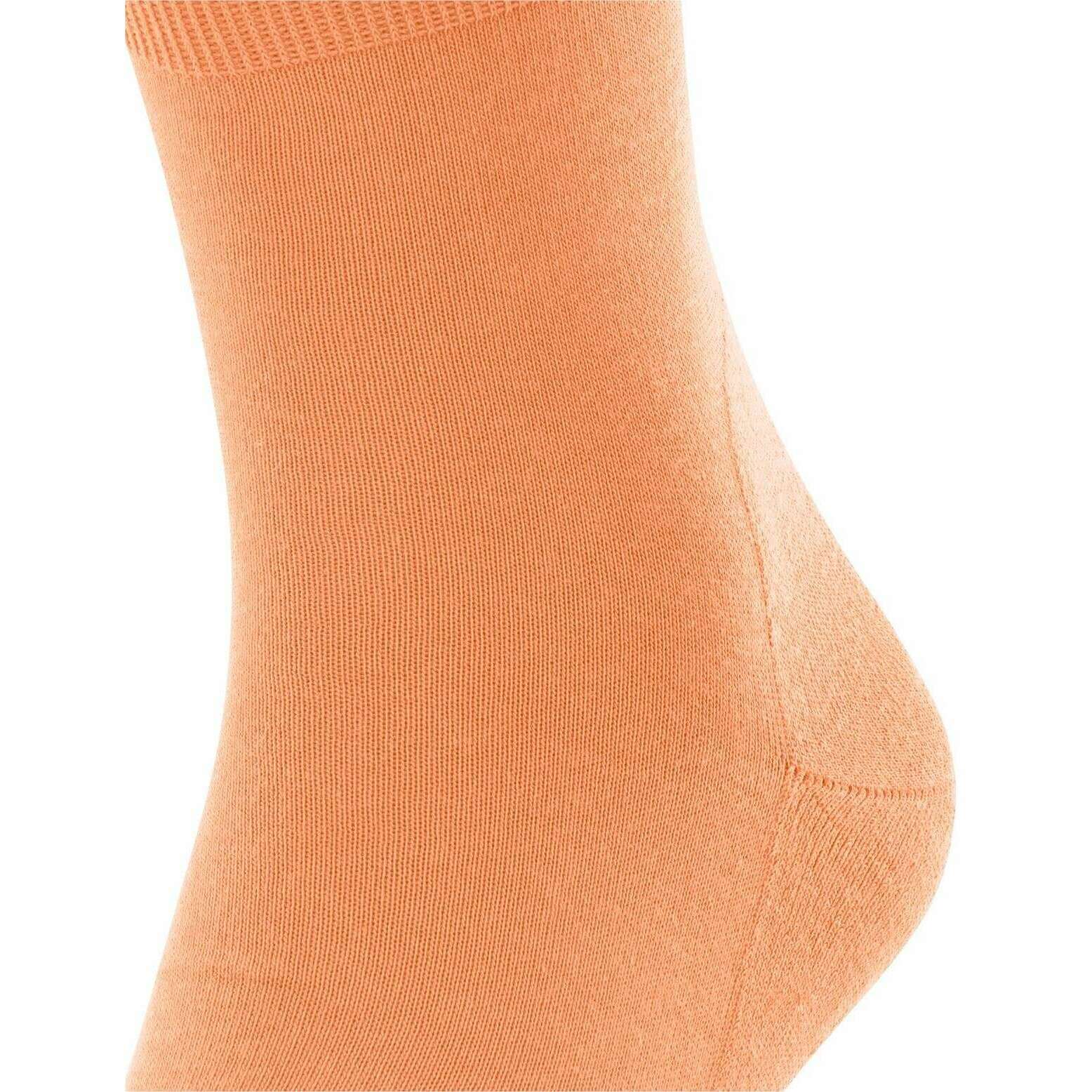 Falke Run Socks - Orange - Image 4