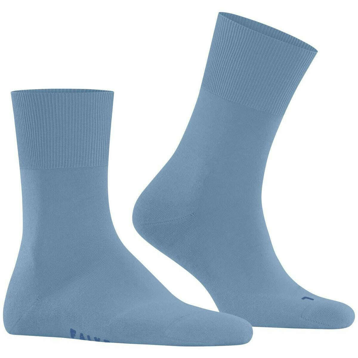 Falke Run Socks - Sky Blue - Image 2
