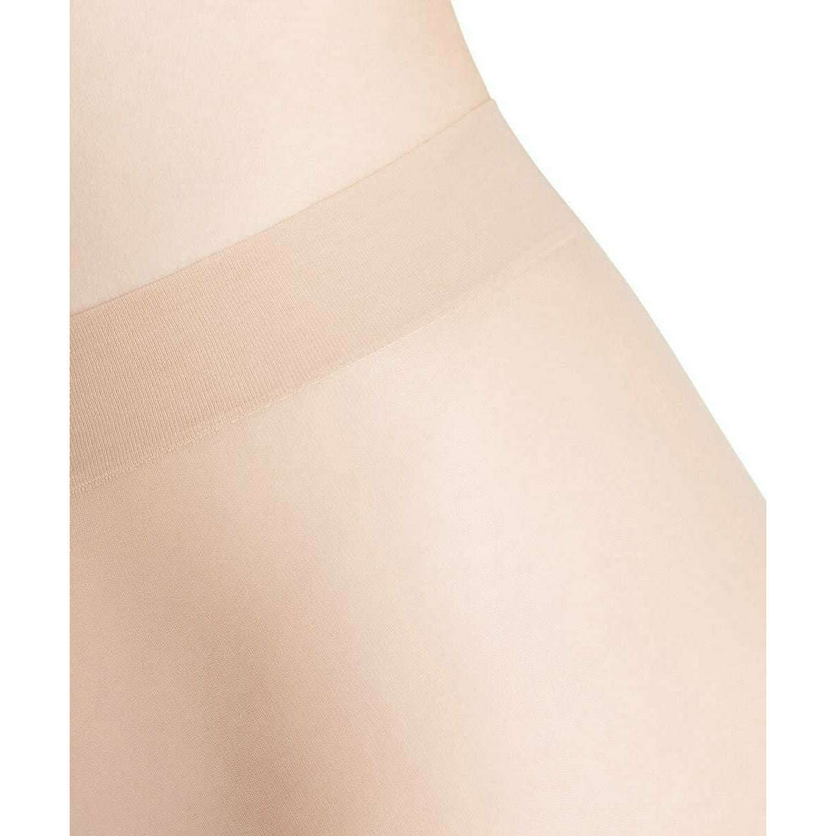 Falke Seidenglatt 15 Denier Tights - Porcelain Beige - Image 4