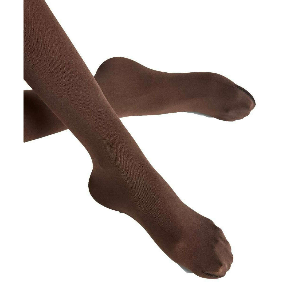 Falke Seidenglatt 40 Denier Tights - Brenda Brown - Image 5