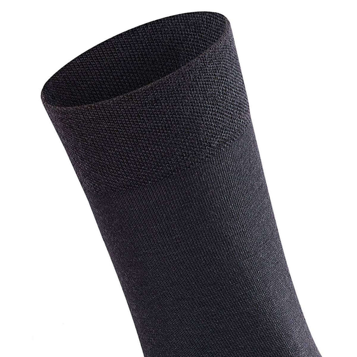Falke Sensitive Berlin Socks - Dark Navy - Image 4