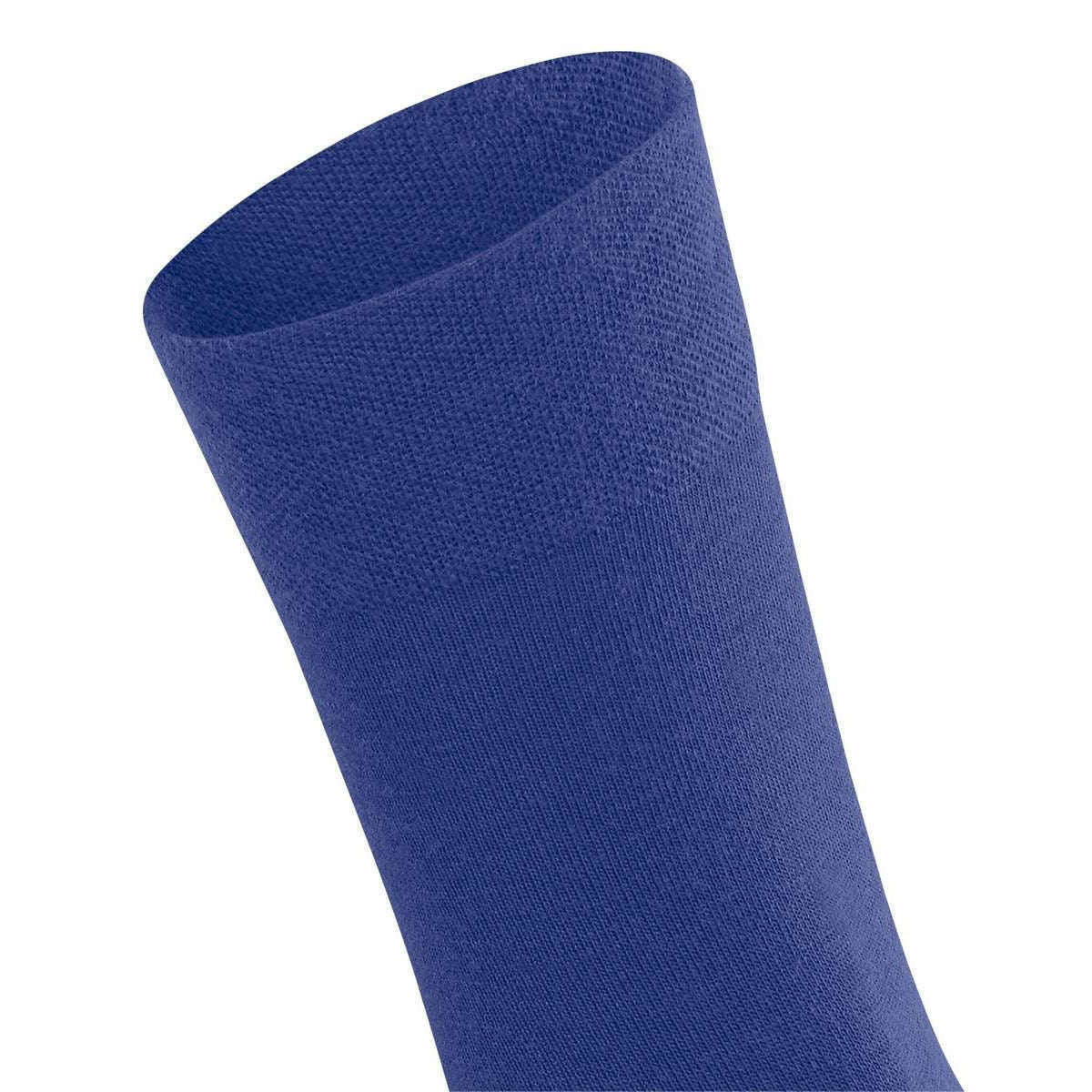 Falke Sensitive Berlin Socks - Imperial Blue - Image 4
