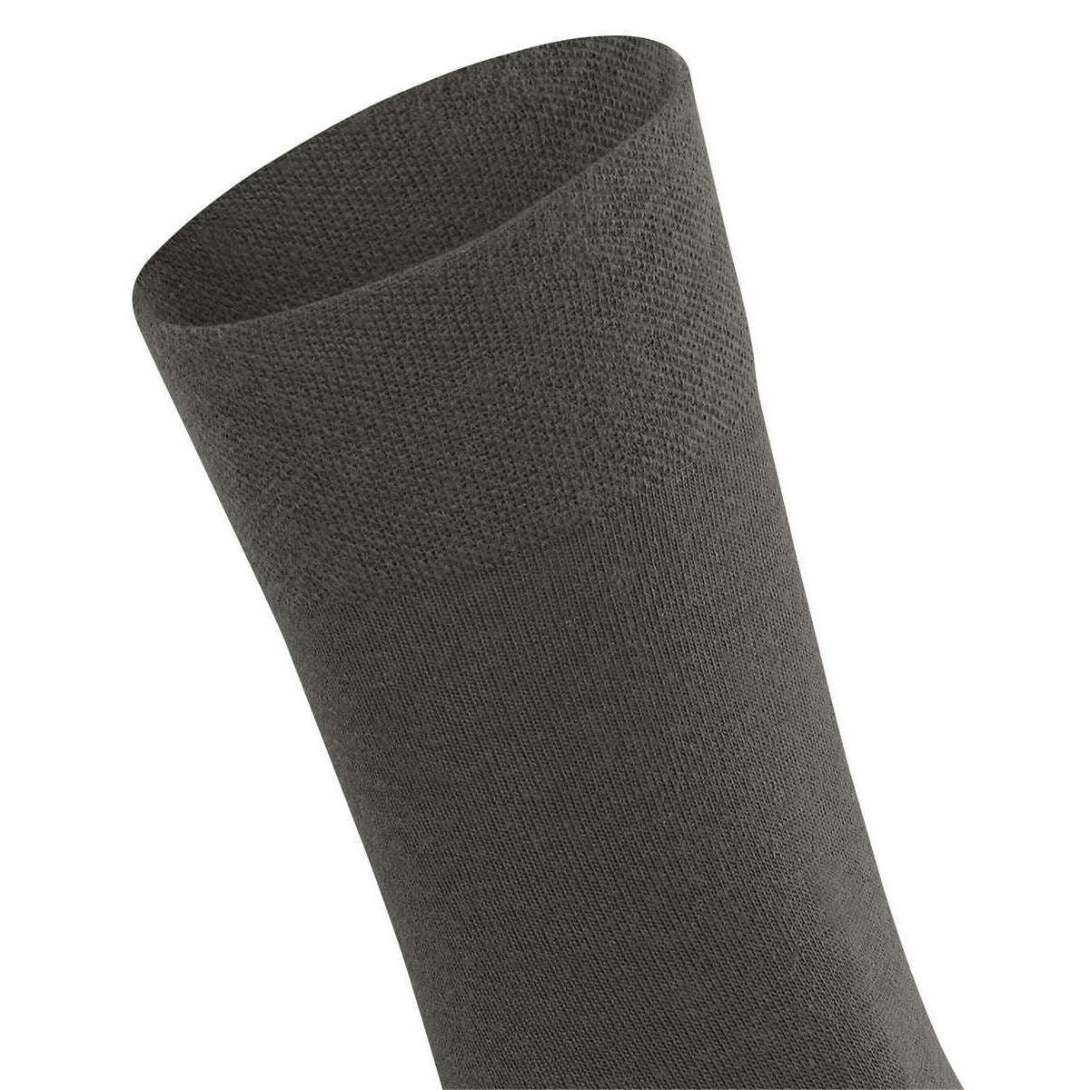 Falke Sensitive Berlin Socks - Military Khaki - Image 4