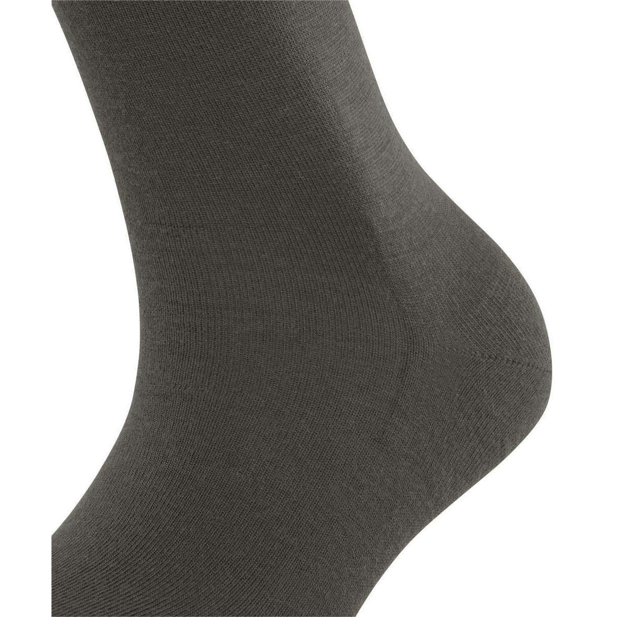 Falke Sensitive Berlin Socks - Military Khaki - Image 6