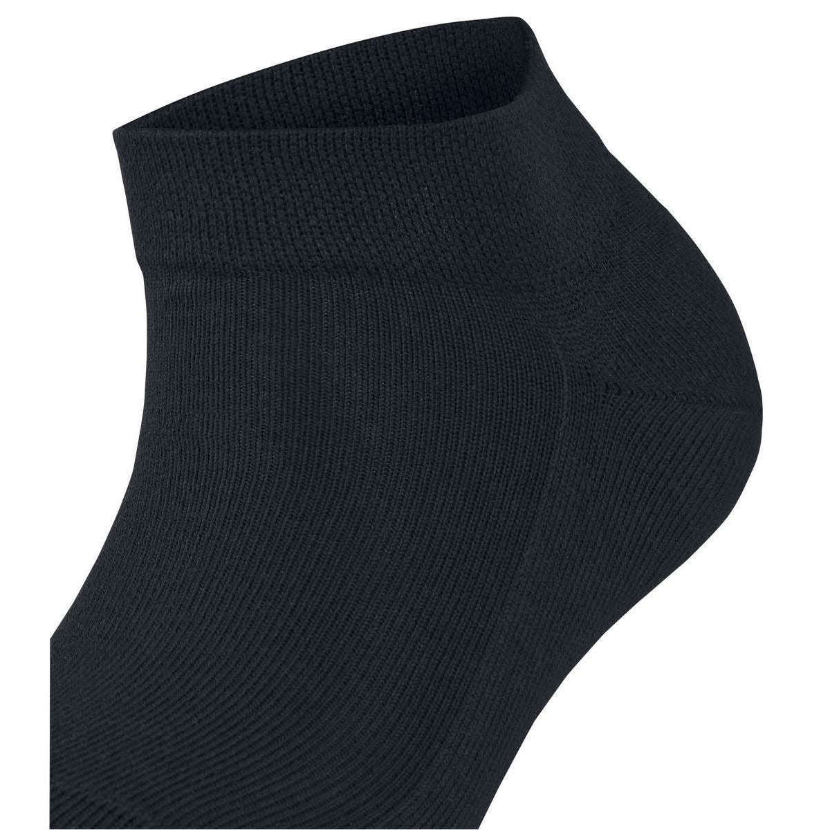 Falke Sensitive London Sneaker Socks - Dark Navy - Image 4