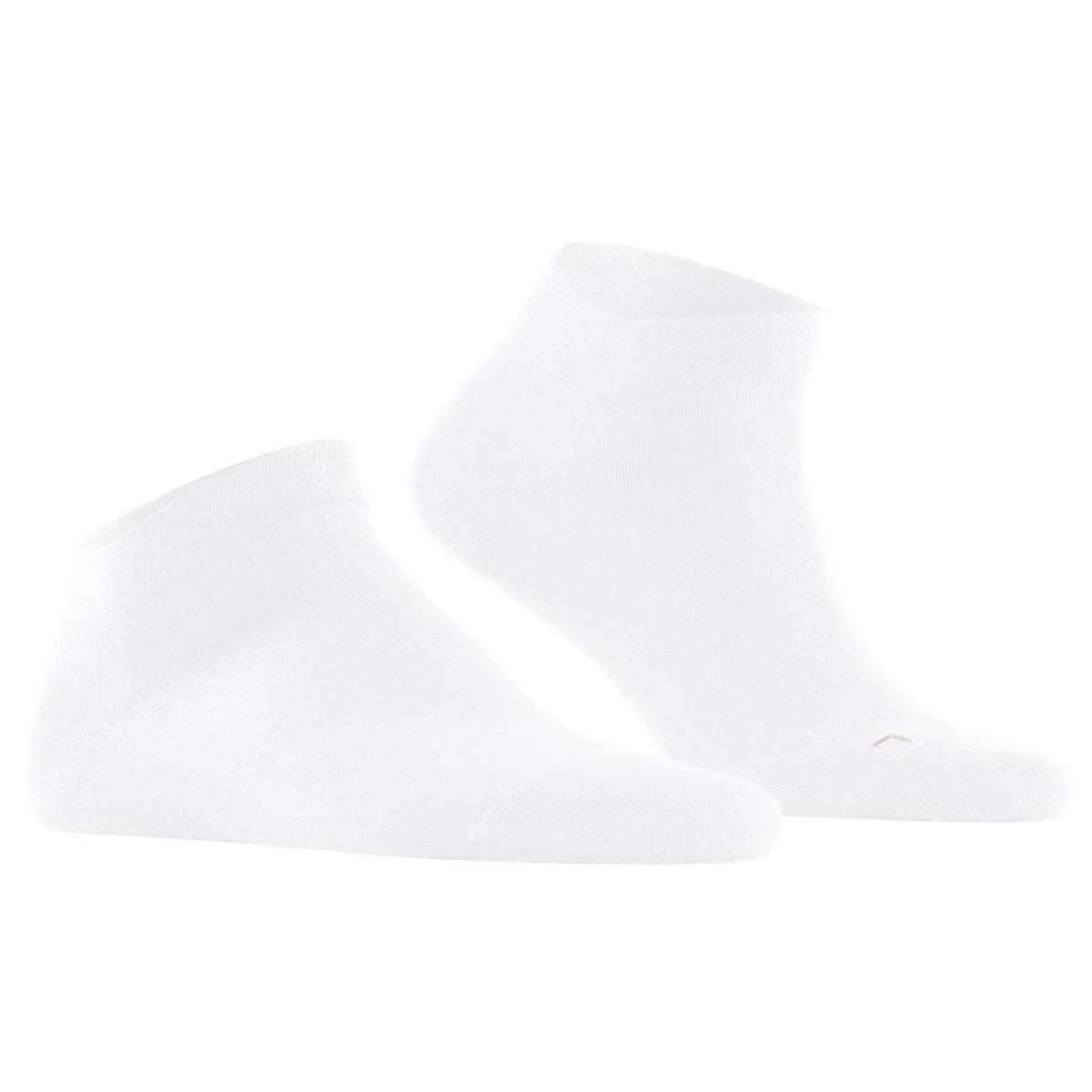 Falke Sensitive London Sneaker Socks - White - Image 2