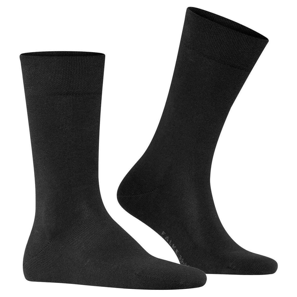 Falke Sensitive London Socks - Black - Image 2