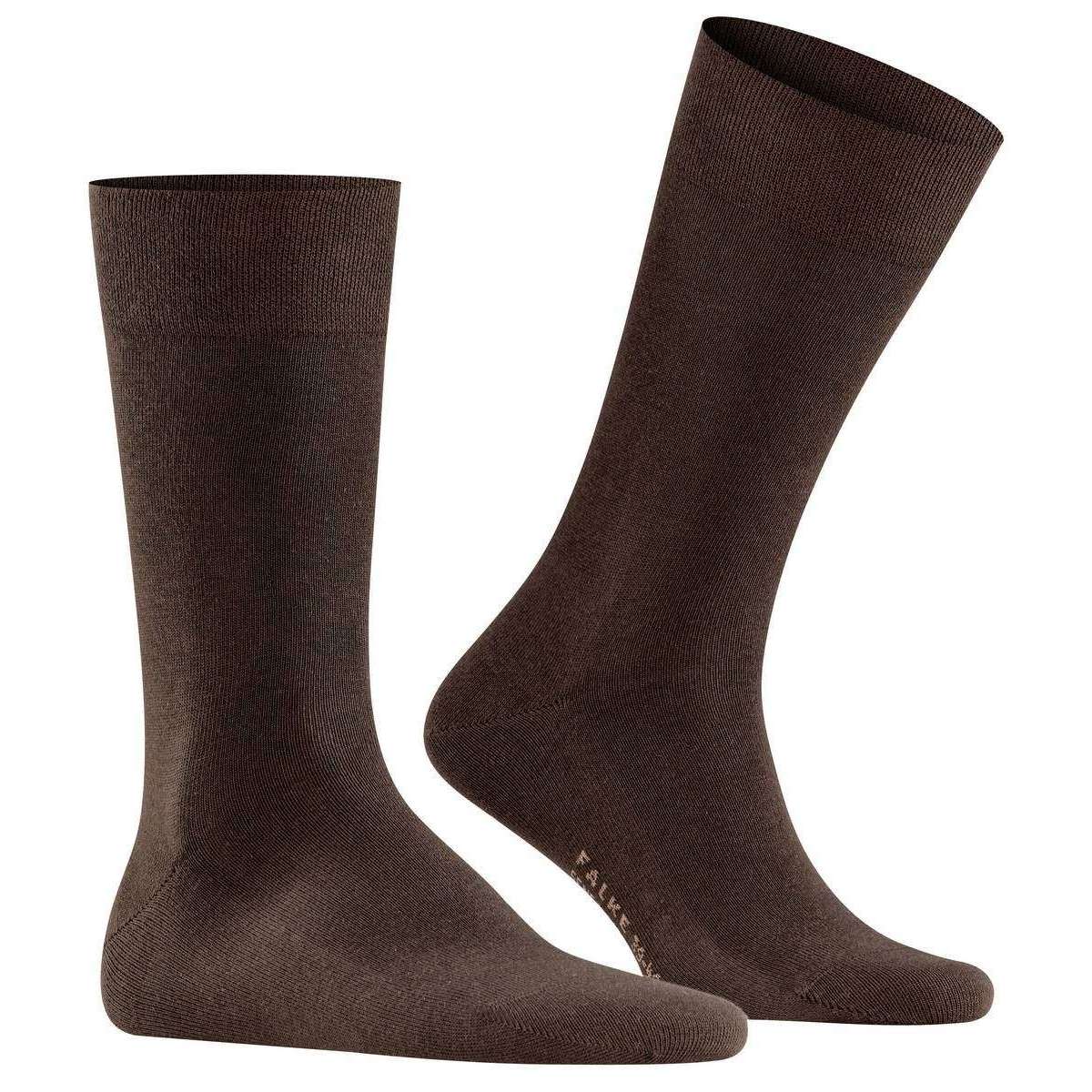 Falke Sensitive London Socks - Brown - Image 2